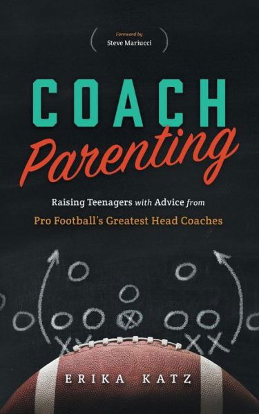 Cover for Erika Katz · Coach Parenting (Paperback Book) (2017)