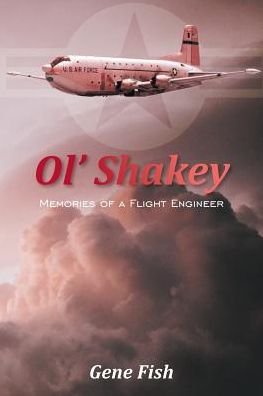 Cover for Gene Fish · Ol' Shakey (Paperback Book) (2016)