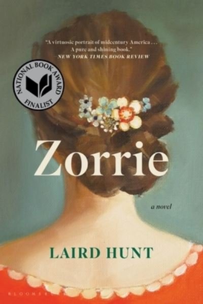 Cover for Laird Hunt · Zorrie (Paperback Book) (2022)