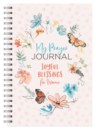 Cover for Compiled by Compiled by Barbour Staff · My Prayer Journal (N/A) (2022)