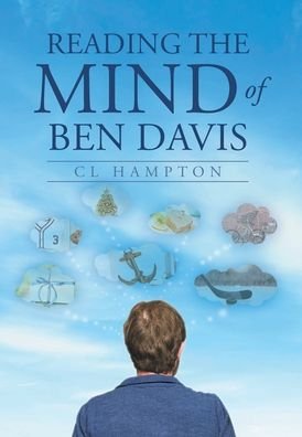 Cover for Cl Hampton · Reading the Mind of Ben Davis (Hardcover bog) (2022)