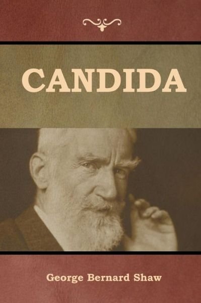 Cover for George Bernard Shaw · Candida (Paperback Book) (2019)
