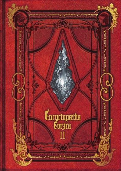Cover for Square Enix · Encyclopaedia Eorzea -The World of Final Fantasy XIV- Volume II (Hardcover bog) (2022)