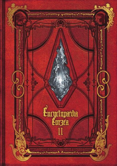 Cover for Square Enix · Encyclopaedia Eorzea -the World Of Final Fantasy Xiv- Volume Ii (Hardcover Book) (2022)