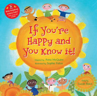 If You're Happy and You Know It - Anna McQuinn - Livros - Barefoot Books Ltd - 9781646864430 - 10 de setembro de 2021