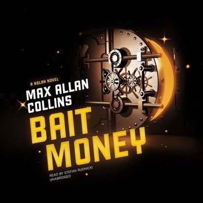 Cover for Max Allan Collins · Bait Money (CD) (2021)