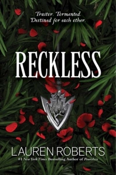 Cover for Lauren Roberts · Reckless - The Powerless Trilogy (Hardcover Book) (2024)