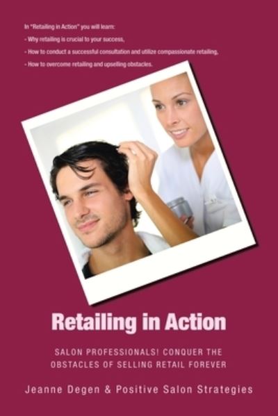 Cover for Jeanne Degen · Retailing in Action (Book) (2023)