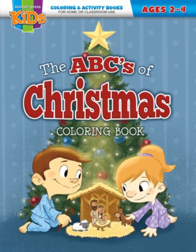 Cover for Warner Press · The ABCs of Christmas (Paperback Book) (2021)