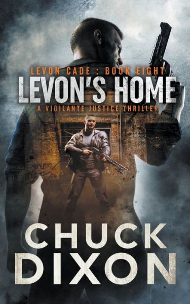 Cover for Wolfpack Publishing LLC · Levon's Home (Paperback Book) (2022)