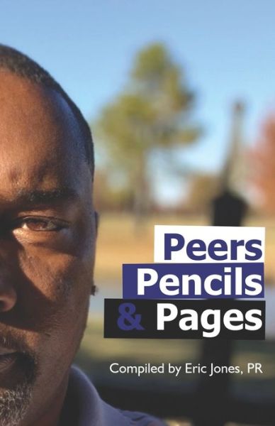 Cover for Eric Jones · Peers Pencils &amp; Pages (Pocketbok) (2019)