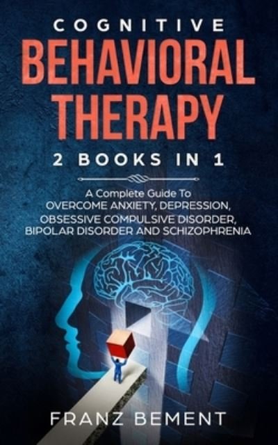 Cover for Franz Bement · Cognitive Behavioral Therapy (Pocketbok) (2019)