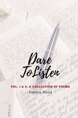 Cover for Patricia Wood · DareToListen (Paperback Book) (2019)