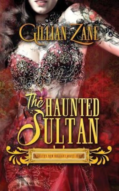 Cover for Skeleton Key · The Haunted Sultan (Paperback Book) (2016)