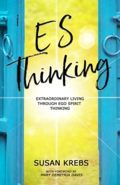 Cover for Susan Krebs · ES Thinking (Paperback Book) (2019)