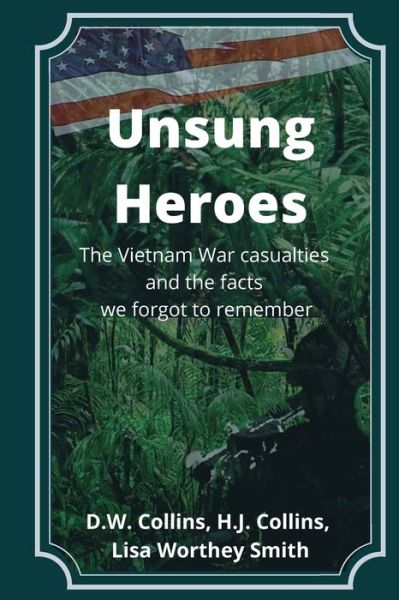 Cover for Lisa Worthey Smith · Unsung Heroes (Paperback Book) (2020)