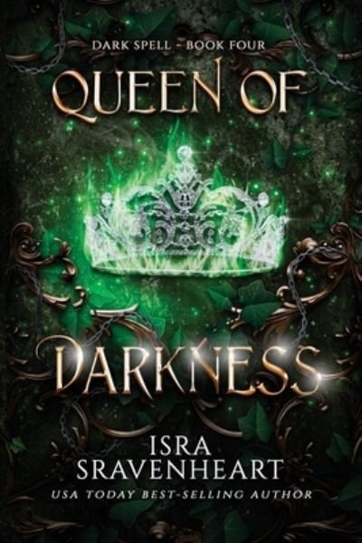 Cover for Isra Sravenheart · Queen of Darkness (Bog) (2022)