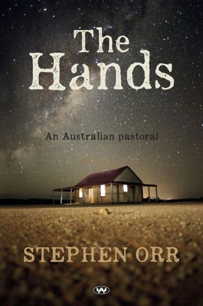 Cover for Stephen Orr · Hands (Bok) (2015)