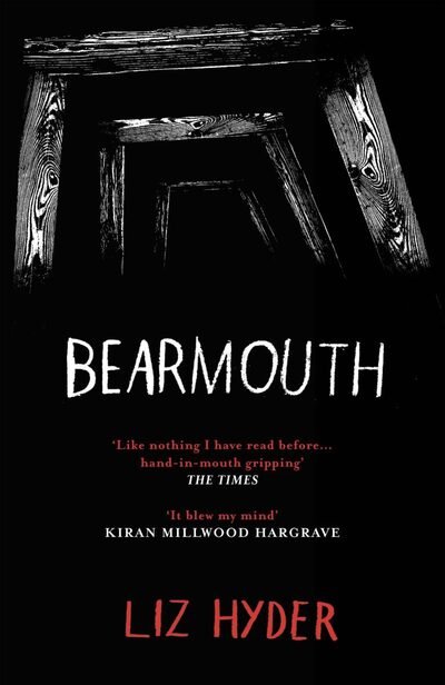Cover for Liz Hyder · Bearmouth (Paperback Book) (2020)