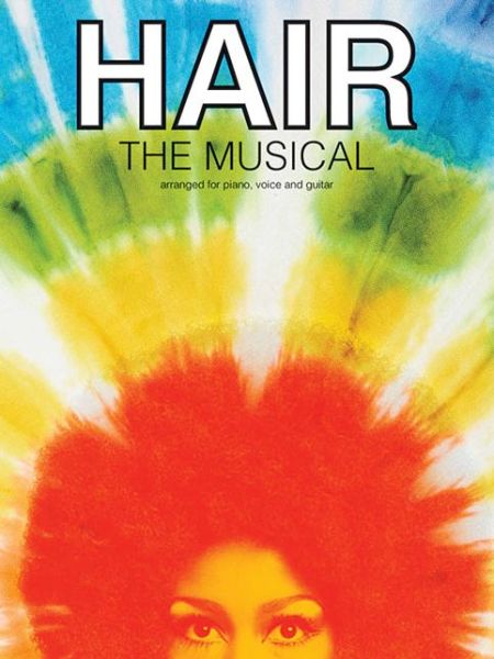 Cover for Galt Macdermot · Hair: The Musical (PVG) (Paperback Bog) (2015)