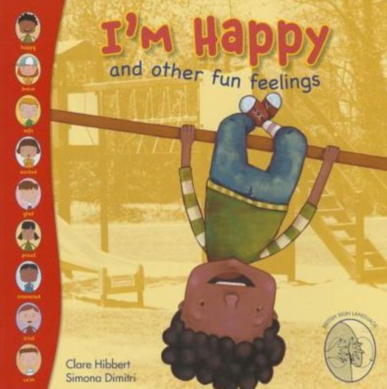 Cover for Claire Hibbert · I'm Happy - Busy Times (Paperback Book) (2014)