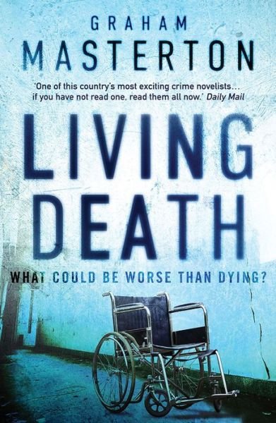 Cover for Graham Masterton · Living Death - Katie Maguire (Paperback Book) (2017)