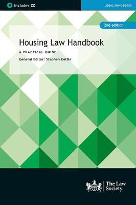 Cover for Housing Law Handbook: A Practical Guide (Paperback Book) [2 Revised edition] (2020)