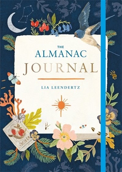 Cover for Lia Leendertz · The Almanac JOURNAL - Almanac (Paperback Bog) (2020)