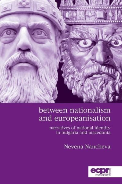 Cover for Nevena Nancheva · Between-Election Democracy (Paperback Book) (2016)