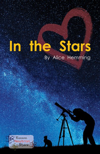 Cover for Alice Hemming · In the Stars - Neutron Stars (Paperback Book) (2019)