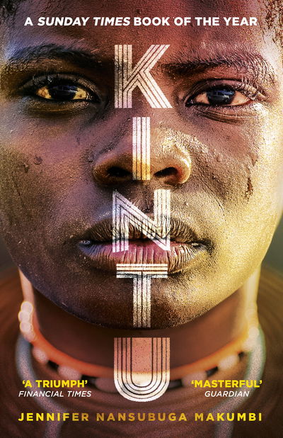 Cover for Jennifer Nansubuga Makumbi · Kintu: From the winner of the Jhalak Prize, 2021 (Paperback Book) (2018)