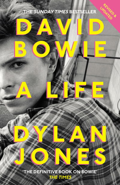 A Life - David Bowie - Books - WINDMILL BOOKS - 9781786090430 - June 7, 2018