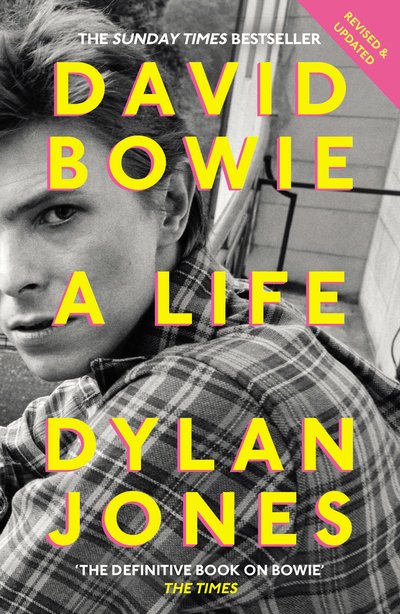 Cover for David Bowie · A Life (Bog) (2018)