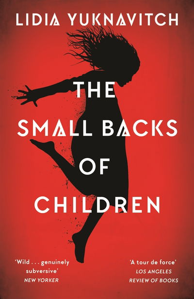 Cover for Lidia Yuknavitch · The Small Backs of Children (Taschenbuch) [Main edition] (2020)