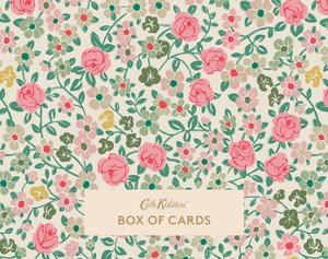 Cover for Cath Kidston · Cath Kidston Hedge Rose Boxed Notecards: 16 Notecards and Matching Envelopes - Cath Kidston Stationery (Flashcards) (2019)