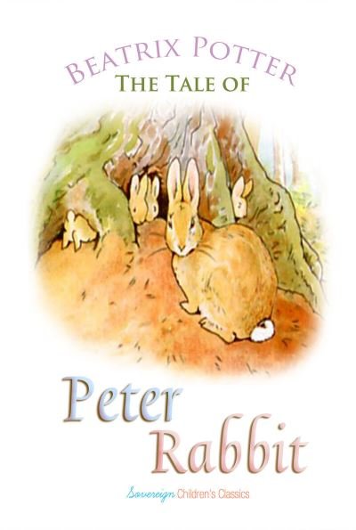 Cover for Beatrix Potter · The Tale of Peter Rabbit (Pocketbok) (2018)