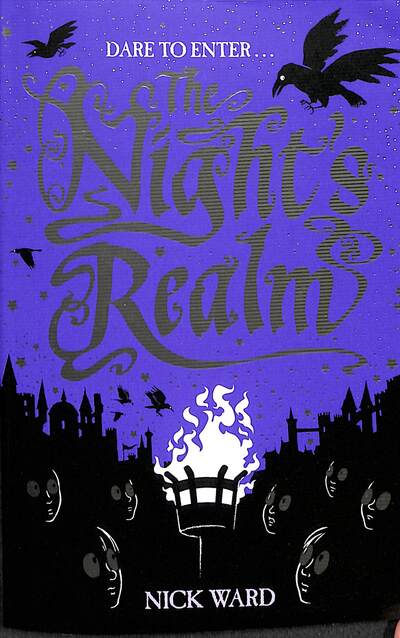 Cover for Nick Ward · The Night's Realm (Paperback Book) (2019)