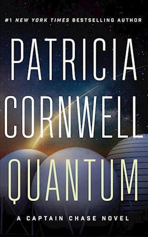 Cover for Patricia Cornwell · Quantum (CD) (2019)