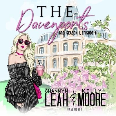 Cover for Shannyn Leah · The Davenports (CD) (2020)