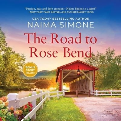 Cover for Naima Simone · The Road to Rose Bend Lib/E (CD) (2021)