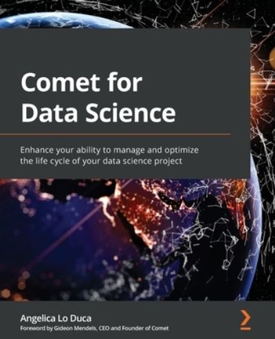 Cover for Angelica Lo Duca · Comet for Data Science (Book) (2022)