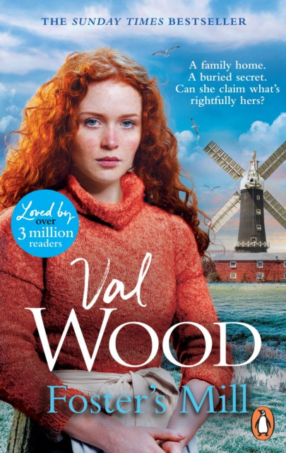 Cover for Val Wood · Foster's Mill (Paperback Book) (2025)