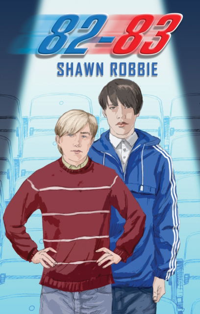 Cover for Shawn Robbie · 82-83 (Paperback Book) (2024)