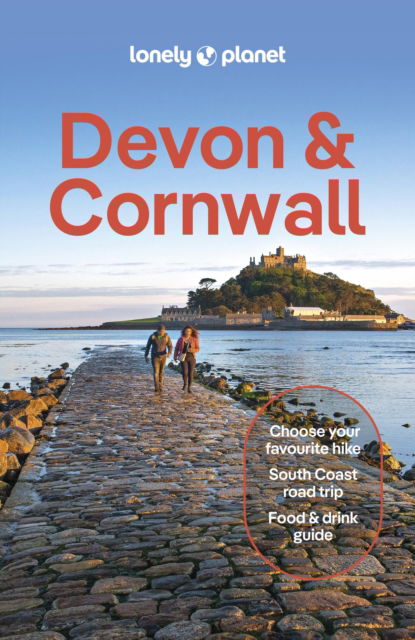 Cover for Lonely Planet · Lonely Planet Devon &amp; Cornwall - Travel Guide (Paperback Book) (2025)