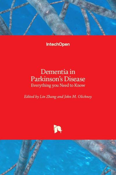 Cover for Dementia in Parkinson’s Disease: Everything you Need to Know (Hardcover Book) (2022)