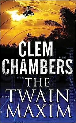 Cover for Clem Chambers · The Twain Maxim (Hardcover Book) (2010)