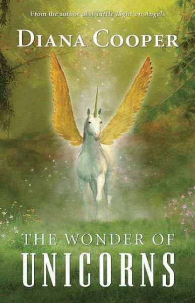 Cover for Diana Cooper · The Wonder of Unicorns (Paperback Bog) (2008)