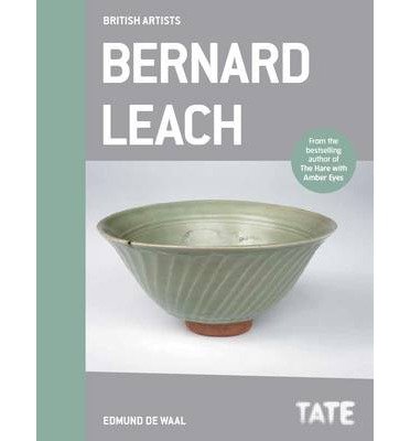Cover for Edmund de Waal · Bernard Leach (British Artists) (Paperback Book) (2013)