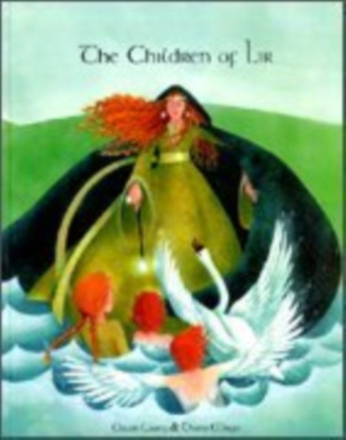 The Children of Lir in Panjabi and English - Dawn Casey - Books - Mantra Lingua - 9781852698430 - December 15, 2002