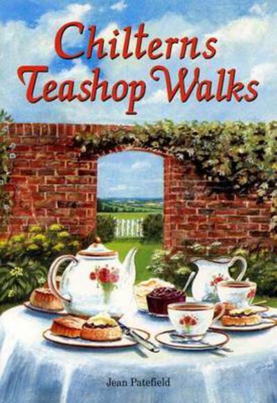 Cover for Jean Patefield · Chilterns Teashop Walks - Teashop Walks (Paperback Book) (2004)